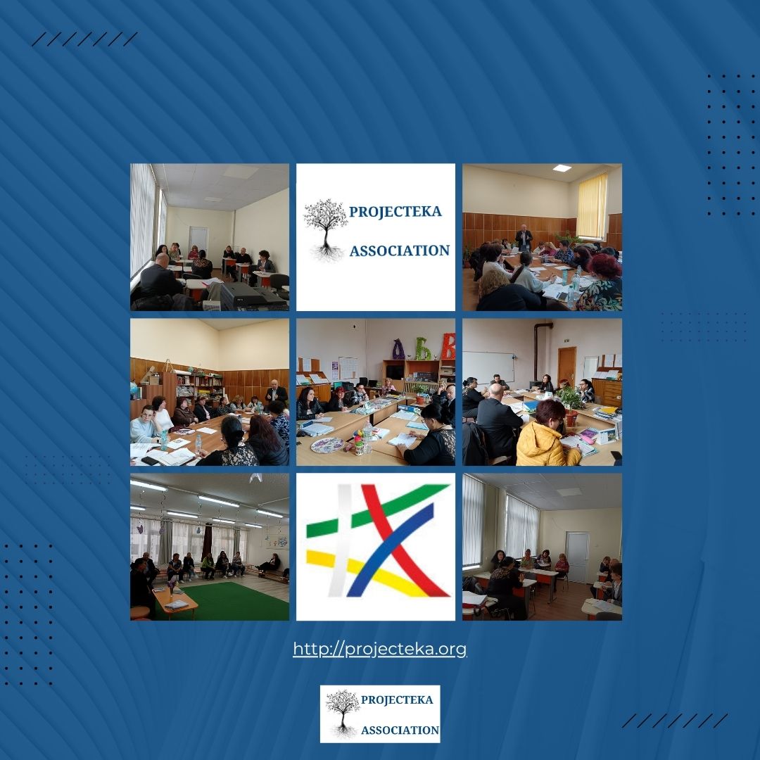 първа среща Утвърждаване на интеркултурното образование чрез култура наука и спорт в Община Долна Митрополия проект на долна митр1111